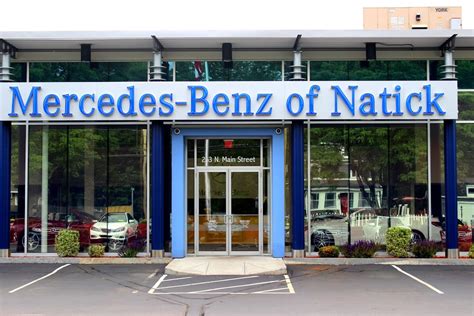 Mercedes of natick - Get all Mercedes-Benz recall repairs taken care of by our Mercedes-Benz dealership in Natick, MA. Ask about a car recall lookup, then schedule an appointment! Skip to main content. Sales: (888) 215-9601; Service / Parts: (508) 655-5350; 253 North Main Street, Rte 27 Directions Natick, MA 01760. Mercedes …